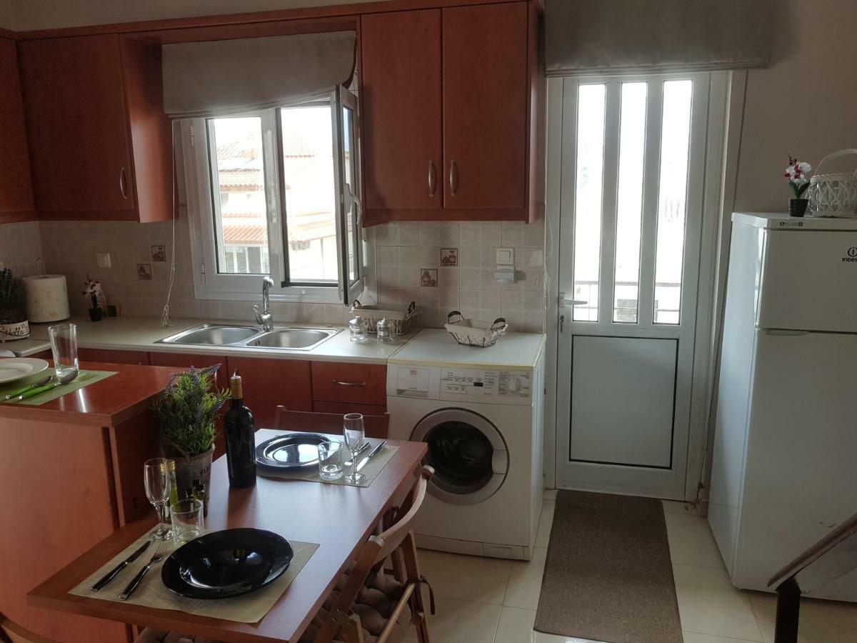 Seaside Apartment กาลามาตา ภายนอก รูปภาพ
