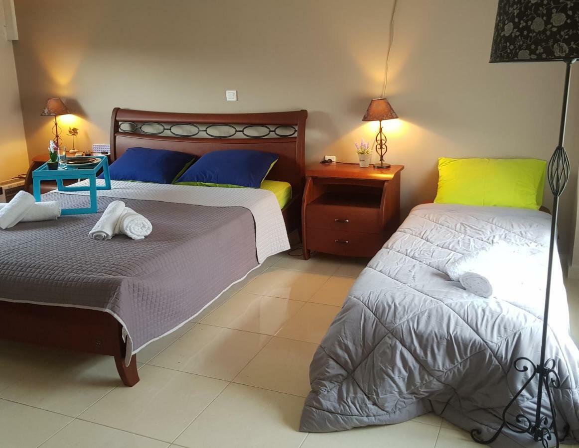 Seaside Apartment กาลามาตา ภายนอก รูปภาพ