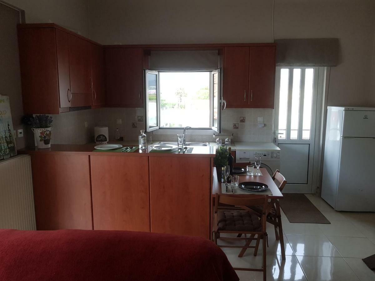 Seaside Apartment กาลามาตา ภายนอก รูปภาพ