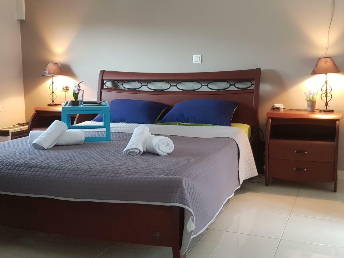Seaside Apartment กาลามาตา ภายนอก รูปภาพ