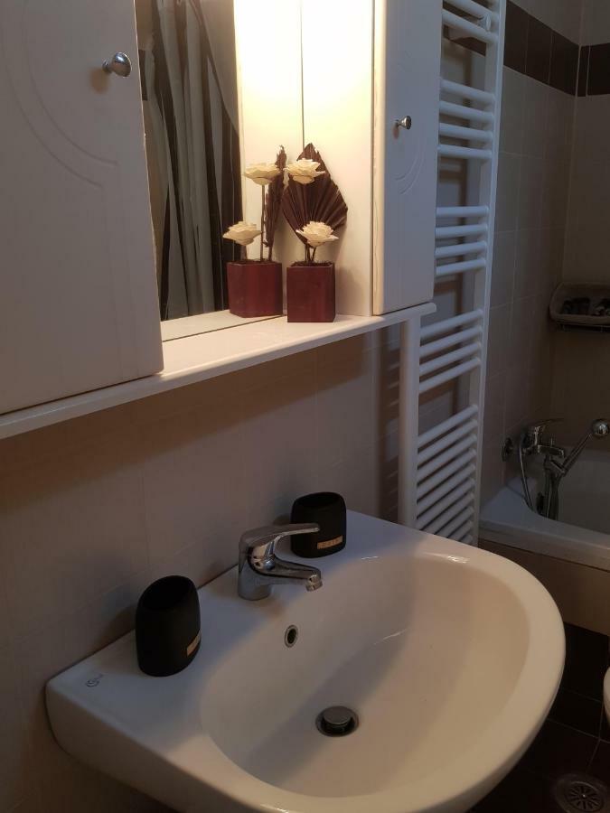 Seaside Apartment กาลามาตา ภายนอก รูปภาพ