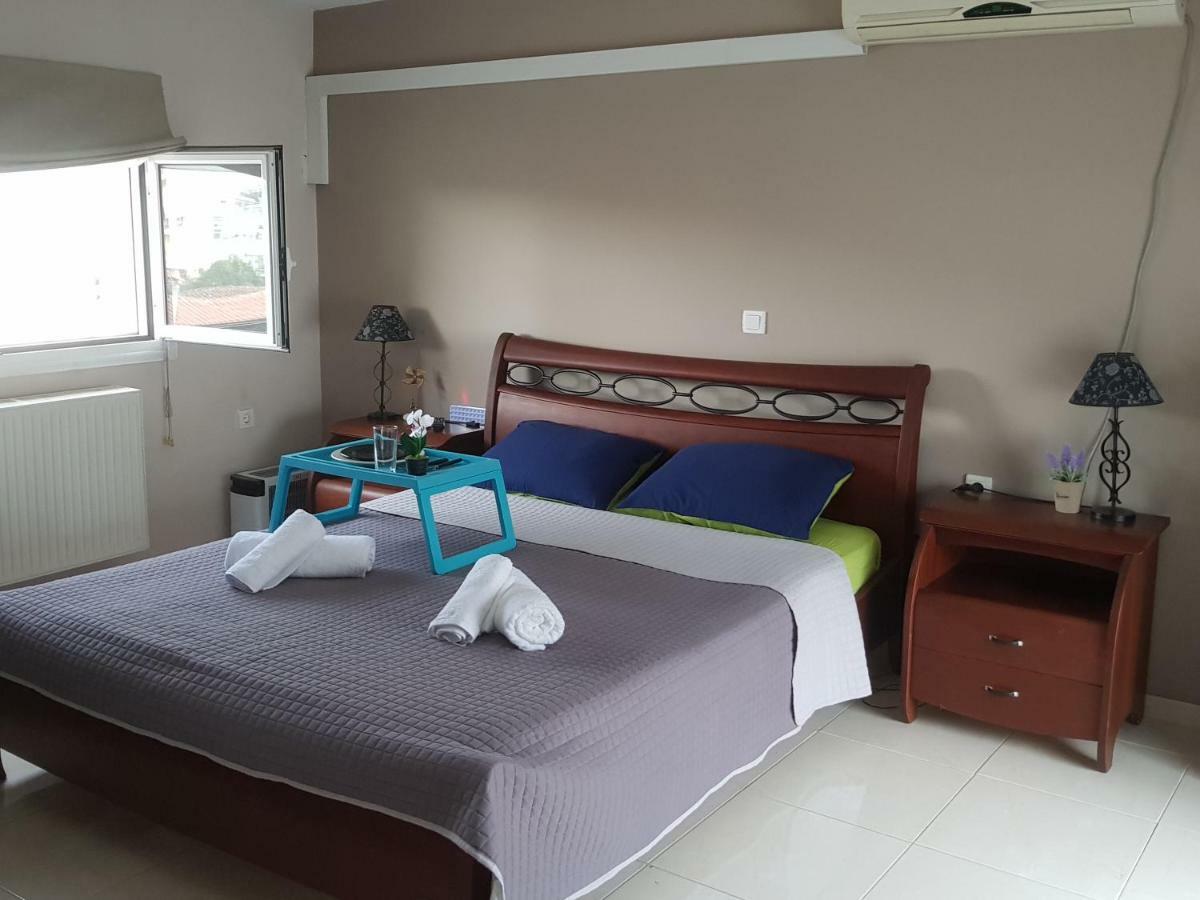 Seaside Apartment กาลามาตา ภายนอก รูปภาพ