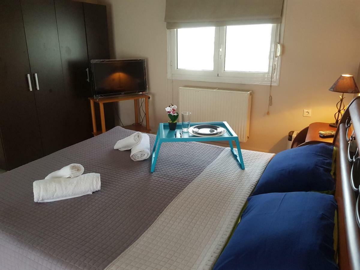 Seaside Apartment กาลามาตา ภายนอก รูปภาพ