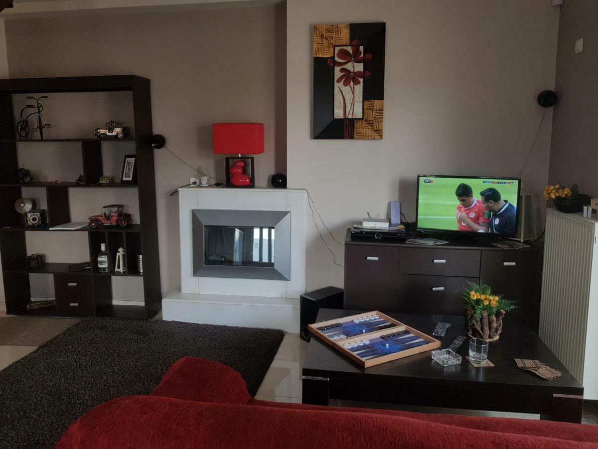 Seaside Apartment กาลามาตา ภายนอก รูปภาพ