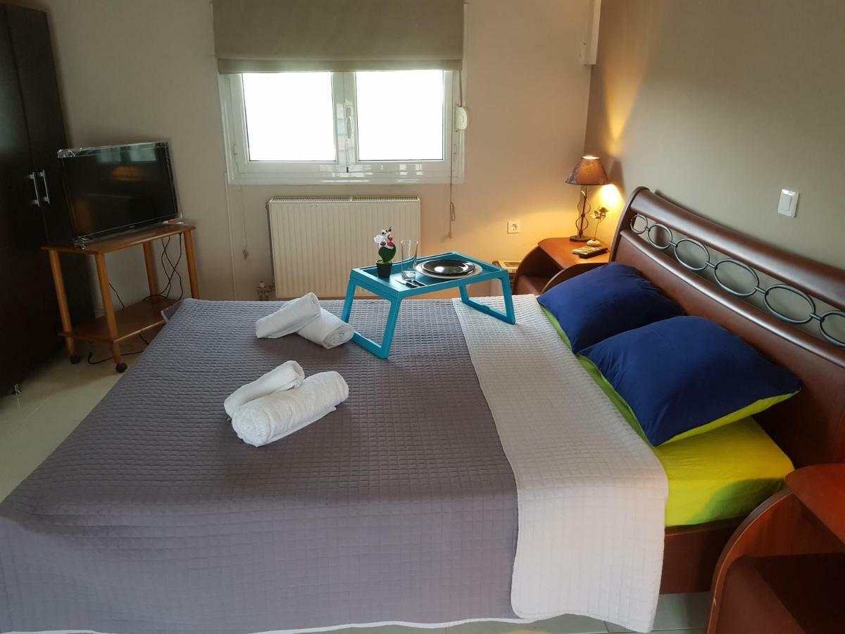 Seaside Apartment กาลามาตา ภายนอก รูปภาพ