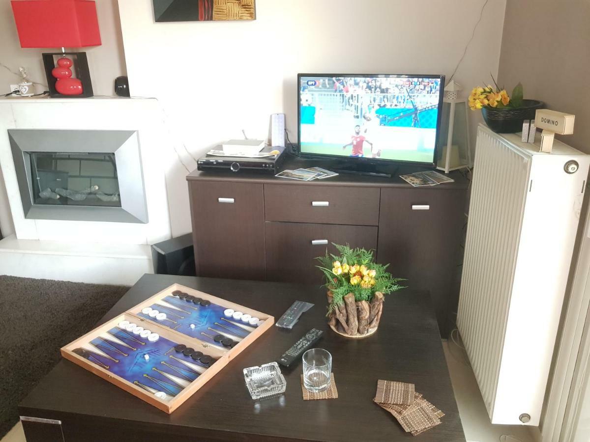 Seaside Apartment กาลามาตา ภายนอก รูปภาพ