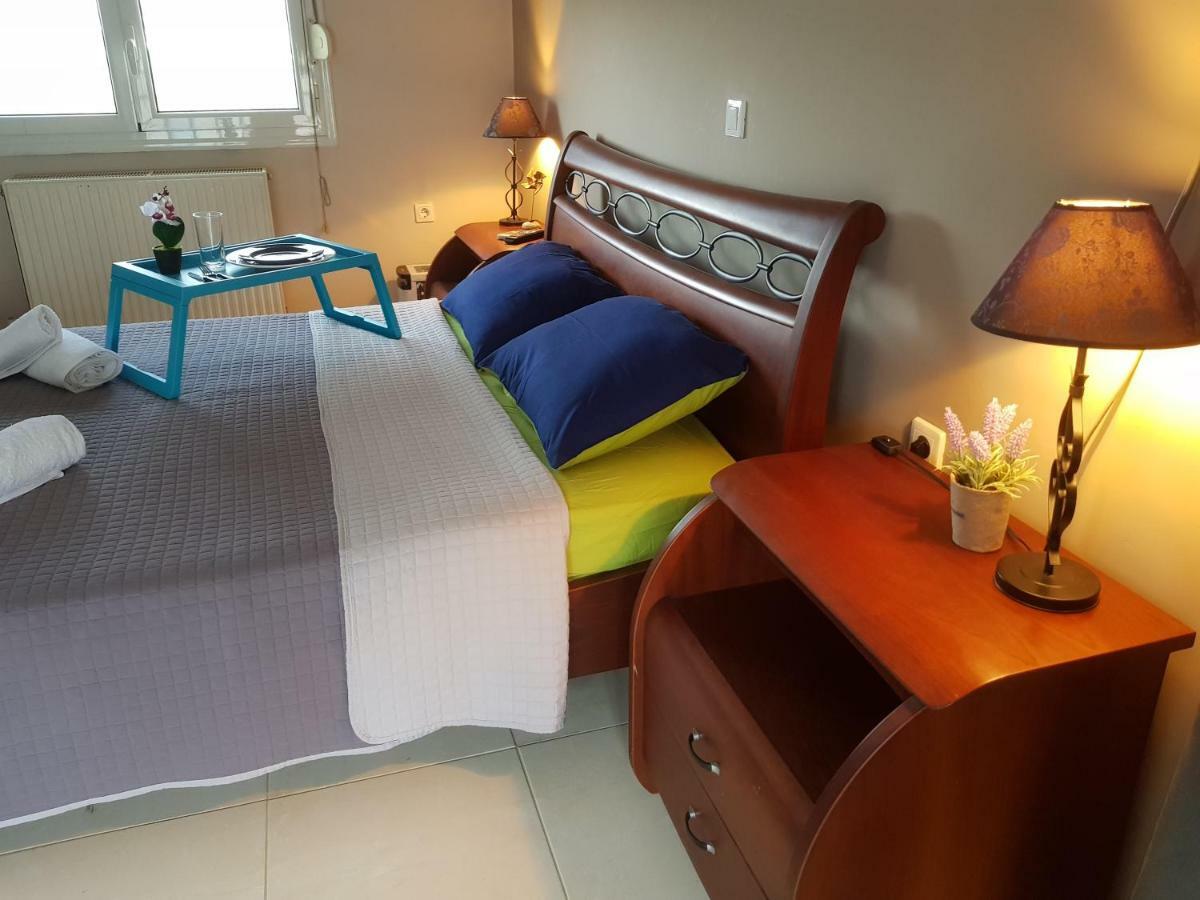 Seaside Apartment กาลามาตา ภายนอก รูปภาพ